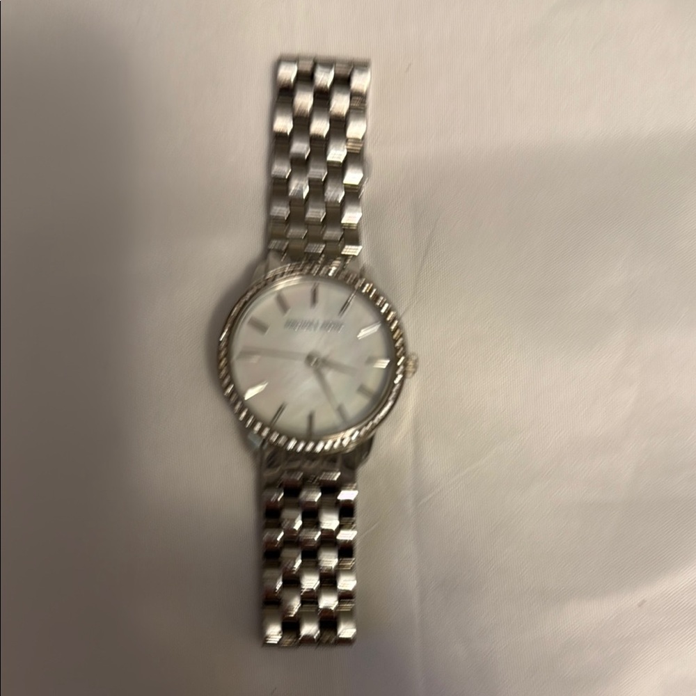 Michael Kors Silver Women's Watch - Picture 2 of 5